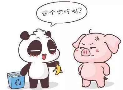 除了“豬分法” ，垃圾分類還能怎么分？